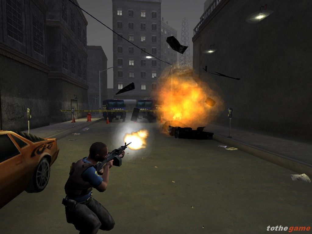 25 to Life screenshot 2