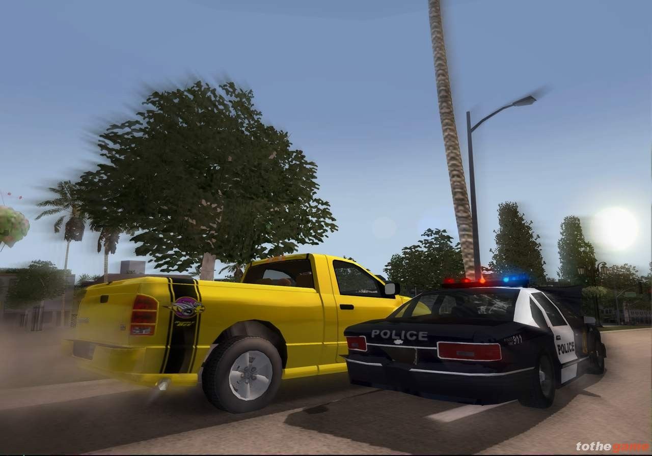 L.a. Rush screenshot 3