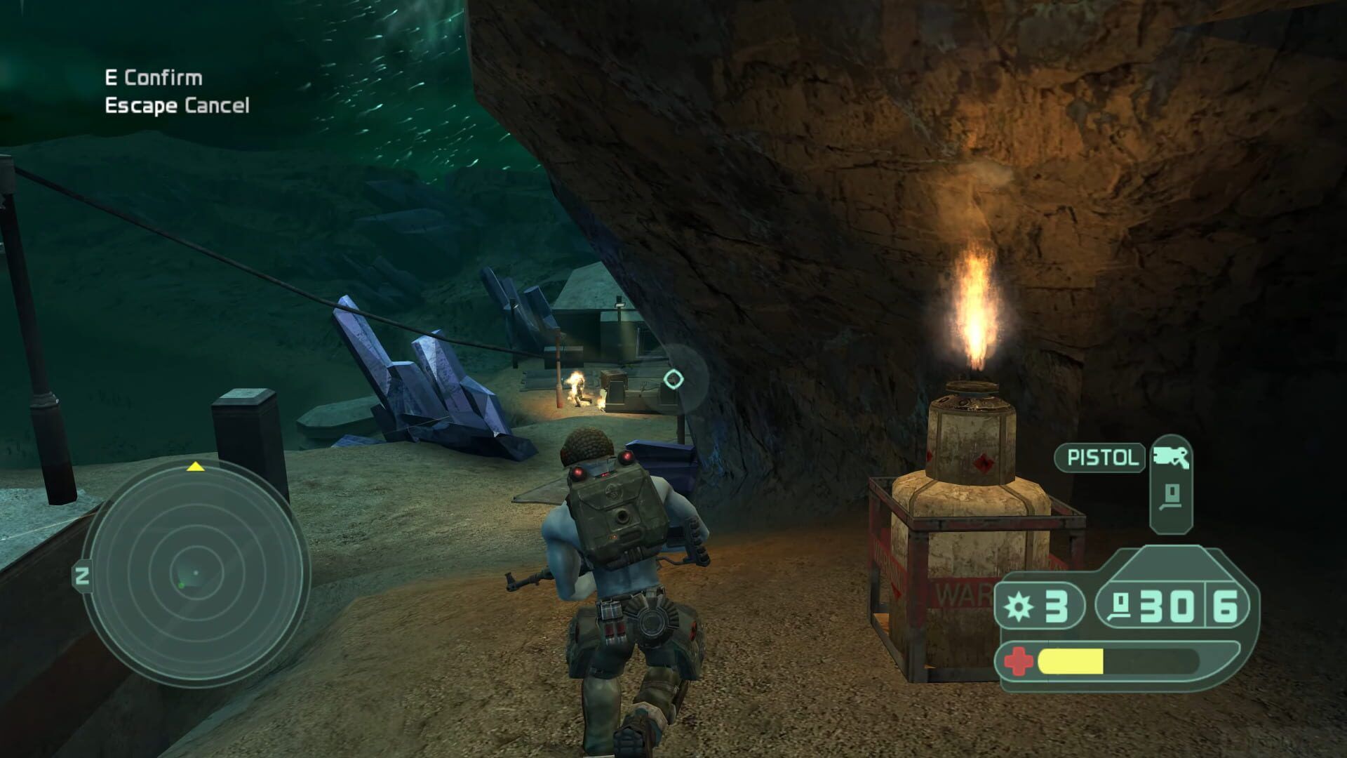 Rogue Trooper screenshot 16