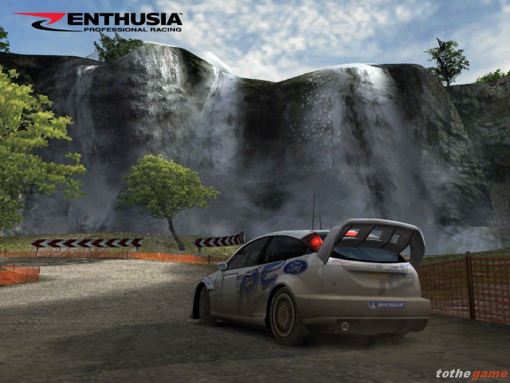 Enthusia Professional Racing screenshot 9