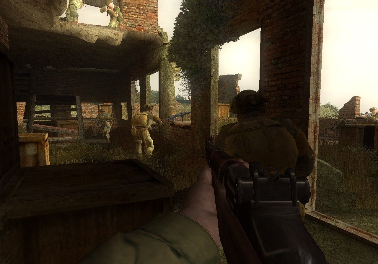 Medal of Honor: Vanguard screenshot 6