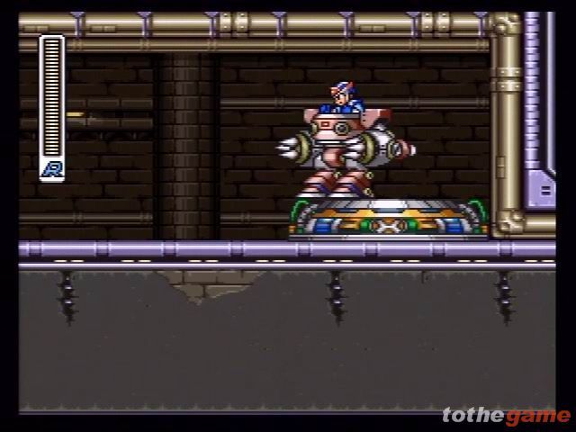 Mega Man X Collection screenshot 20