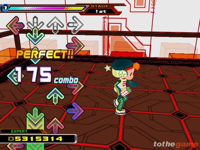 Dancing Stage Supernova (Aka Dance Dance Revolution SuperNOVA) screenshot 7