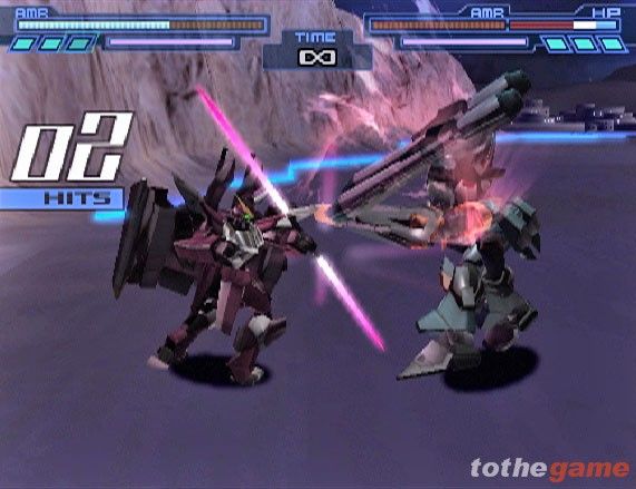 Battle Assault 3 Featuring Gundam Seed screenshot 21