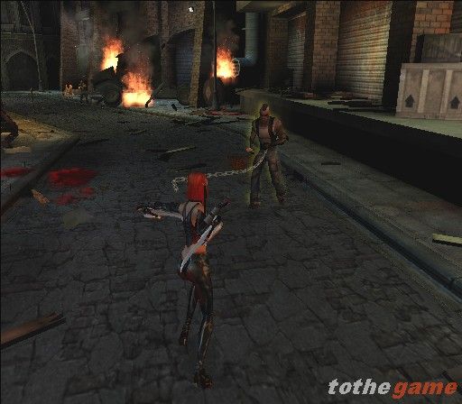 BloodRayne 2 screenshot 8