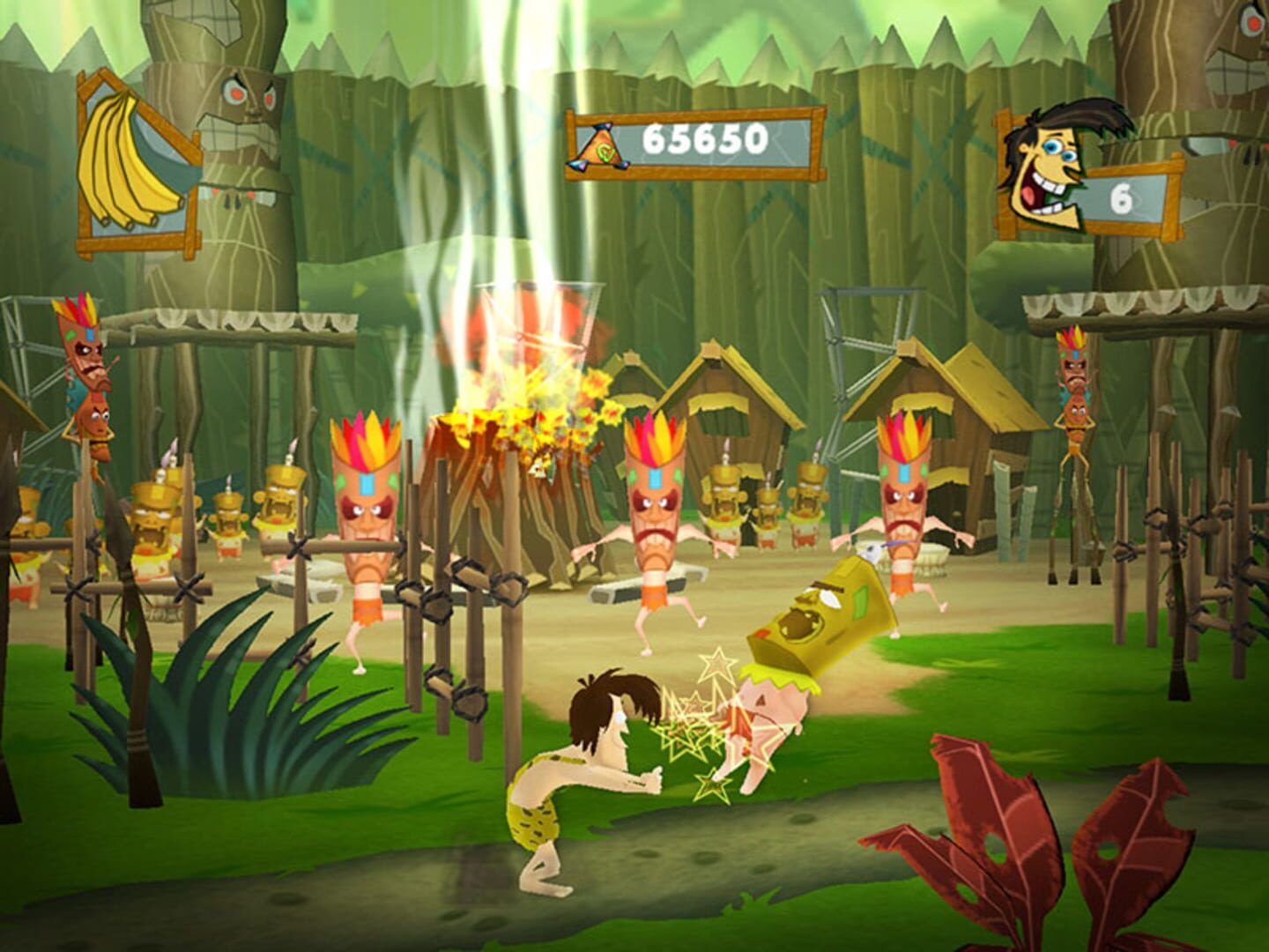 George of the Jungle screenshot 5