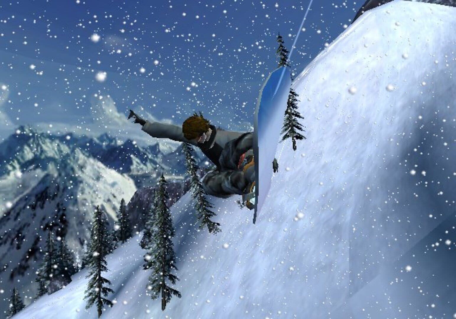 SSX 3 screenshot 12