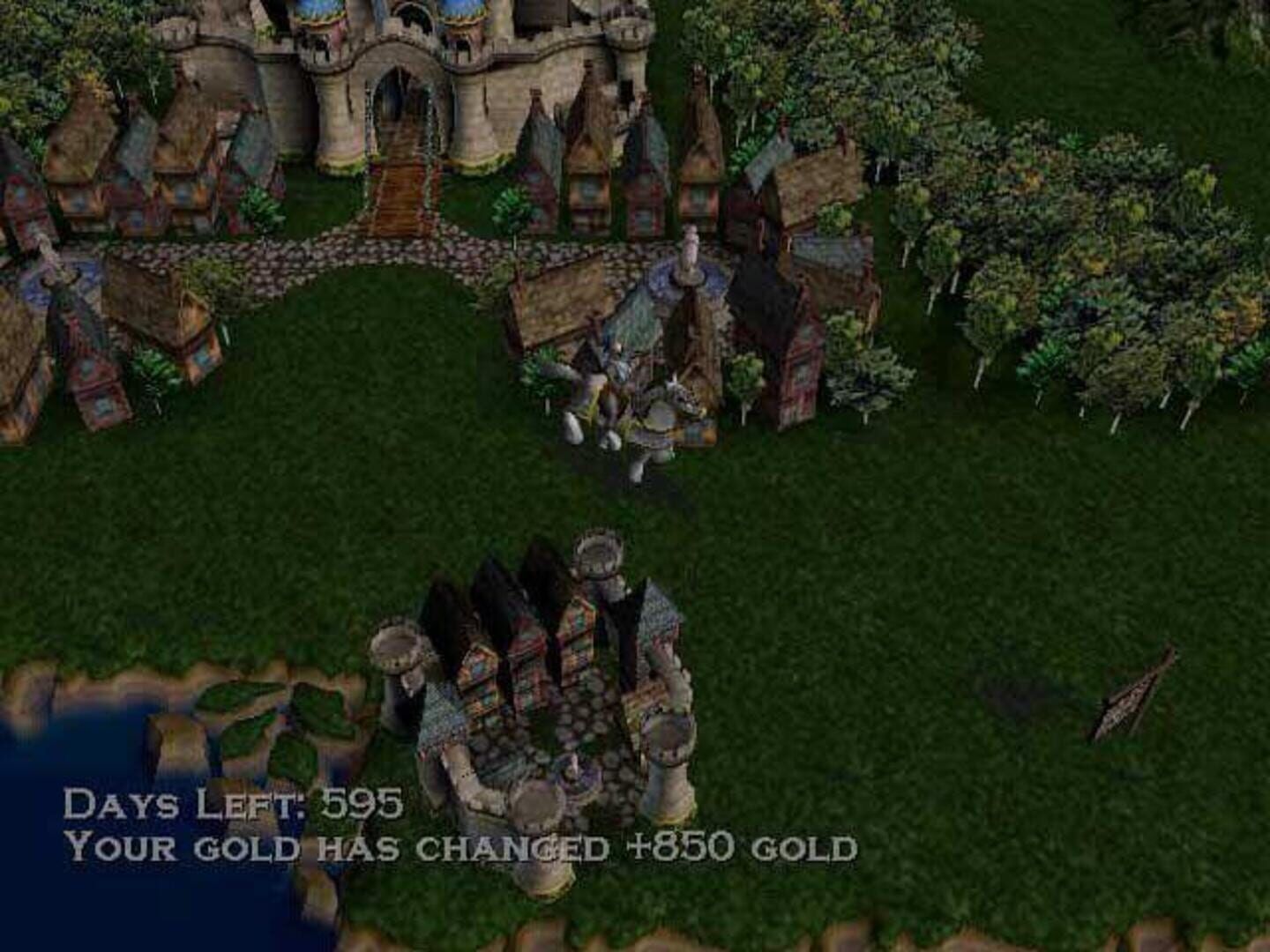Heroes of Might and Magic screenshot 11