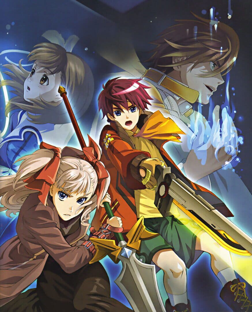 Wild Arms 4 artwork 1