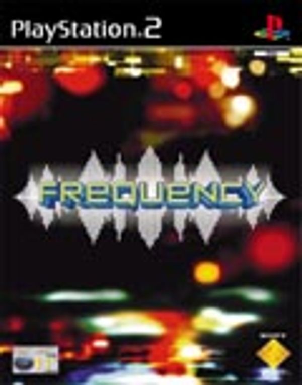 Frequency PS2 box art