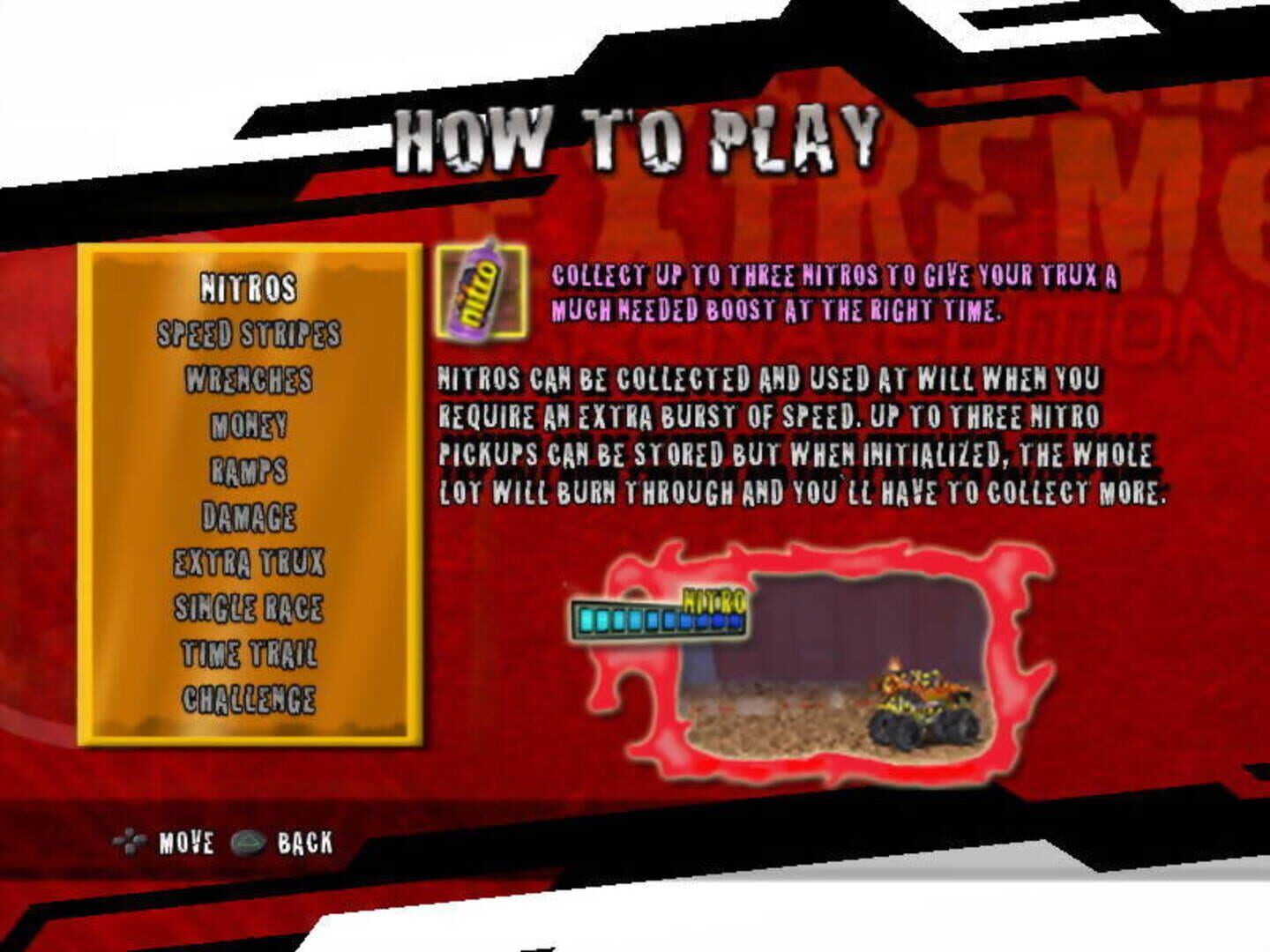 Monster Trux Extreme: Arena Edition screenshot 1