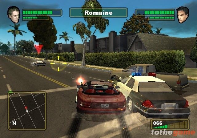 True Crime: Streets of L.a. screenshot 9