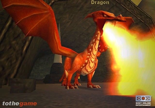 EverQuest Online Adventures: Frontiers screenshot 9