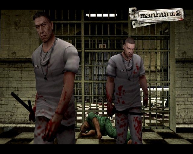 Manhunt 2 screenshot 4