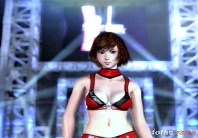 Rumble Roses screenshot 1