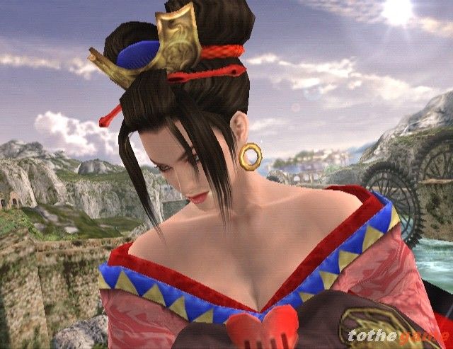 Soulcalibur III screenshot 19