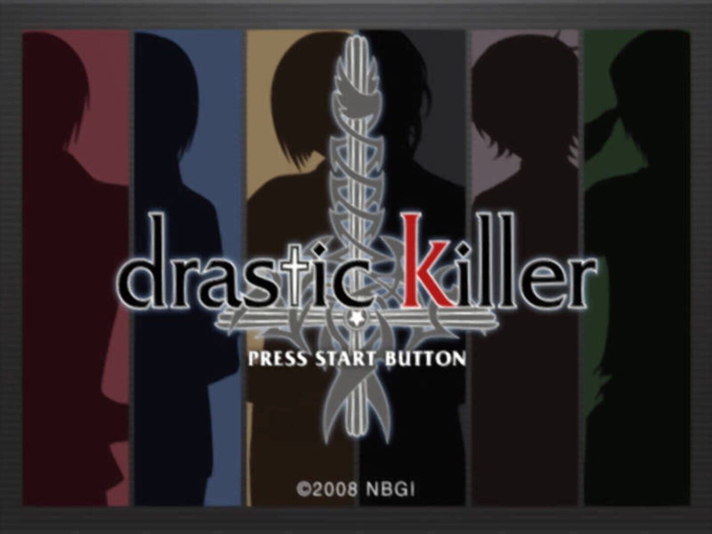 Drastic Killer screenshot 1
