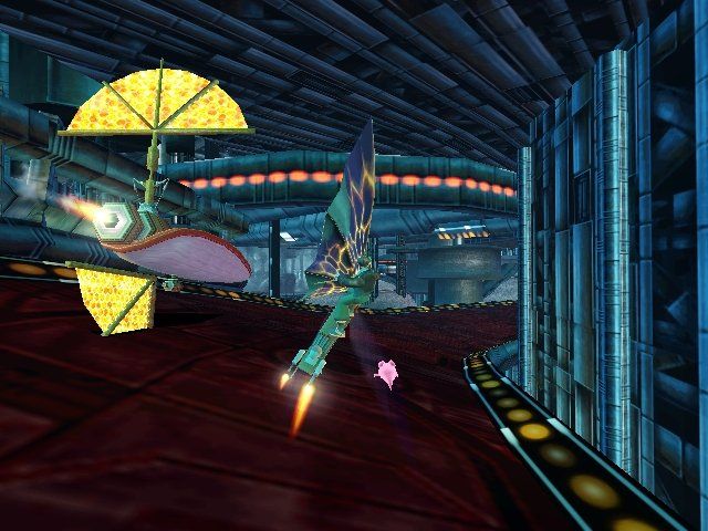 Treasure Planet screenshot 2