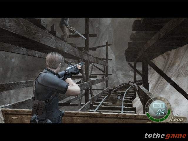 Resident Evil 4 screenshot 8