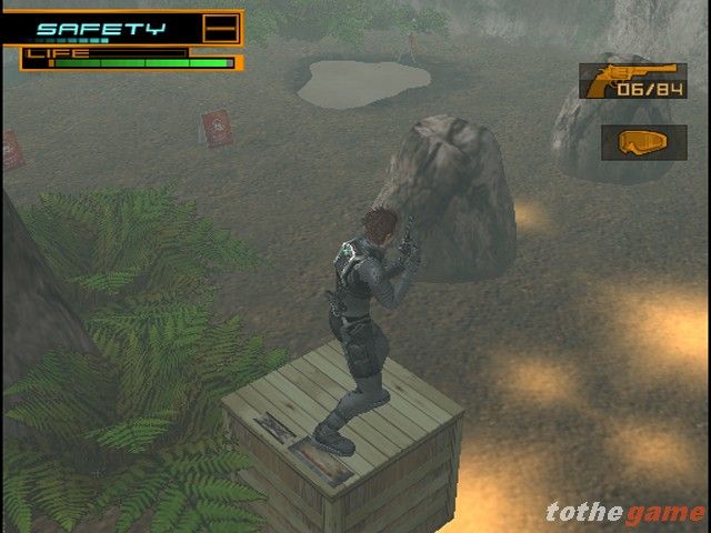 Spy Fiction screenshot 5