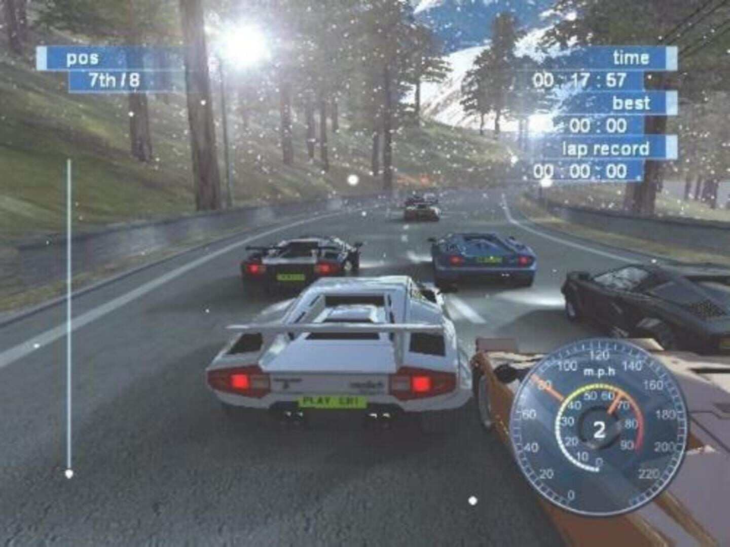 Lamborghini screenshot 13