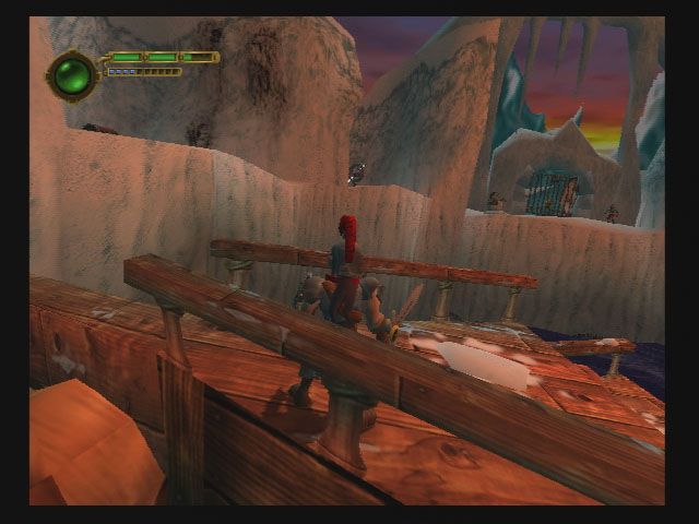 Maximo: Ghosts to Glory screenshot 5