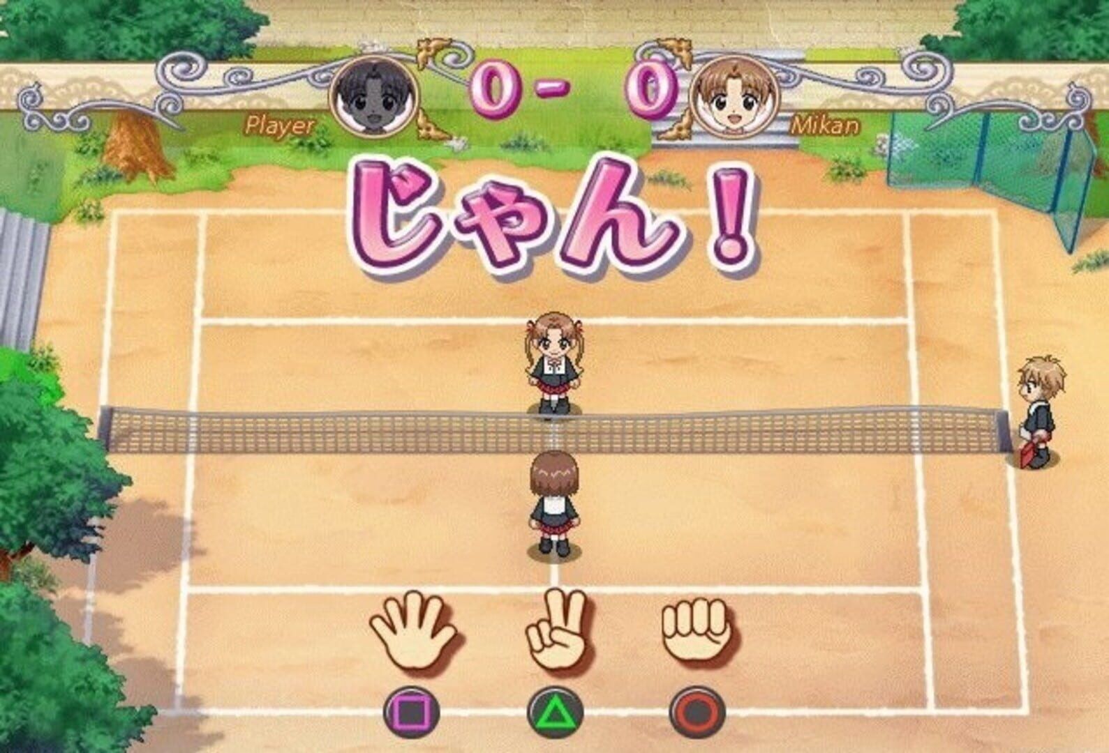 Gakuen Alice: Kira-Kira Memory Kiss screenshot 4
