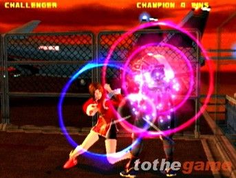 Bloody Roar 3 screenshot 21