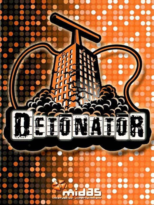 Detonator PS2 box art