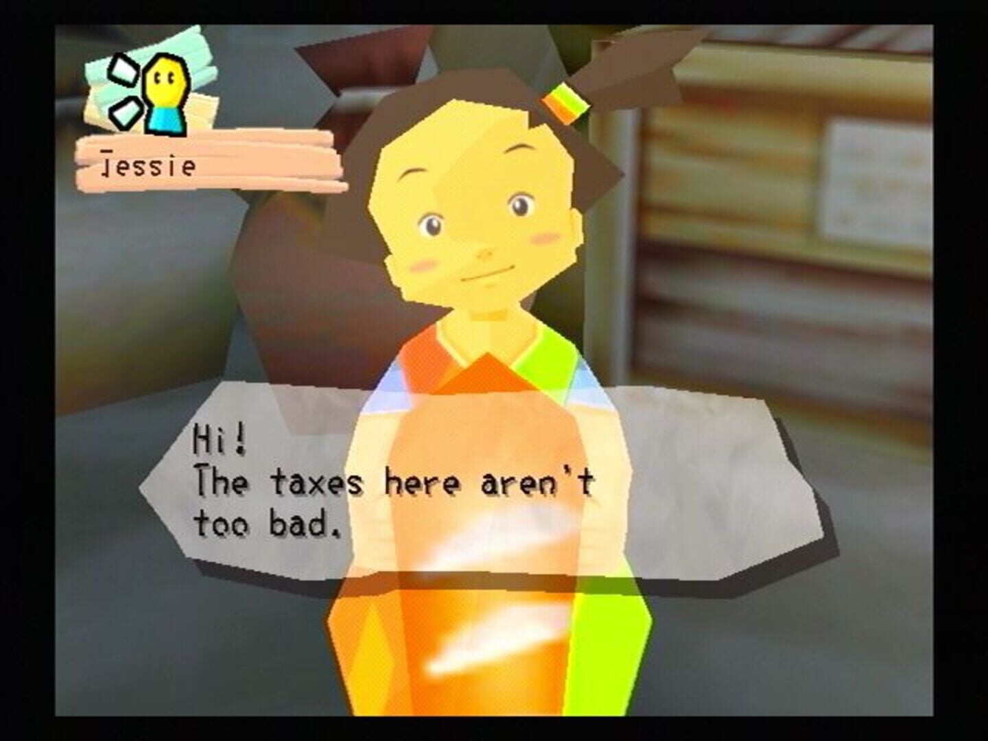 Magic Pengel: The Quest for Color screenshot 5