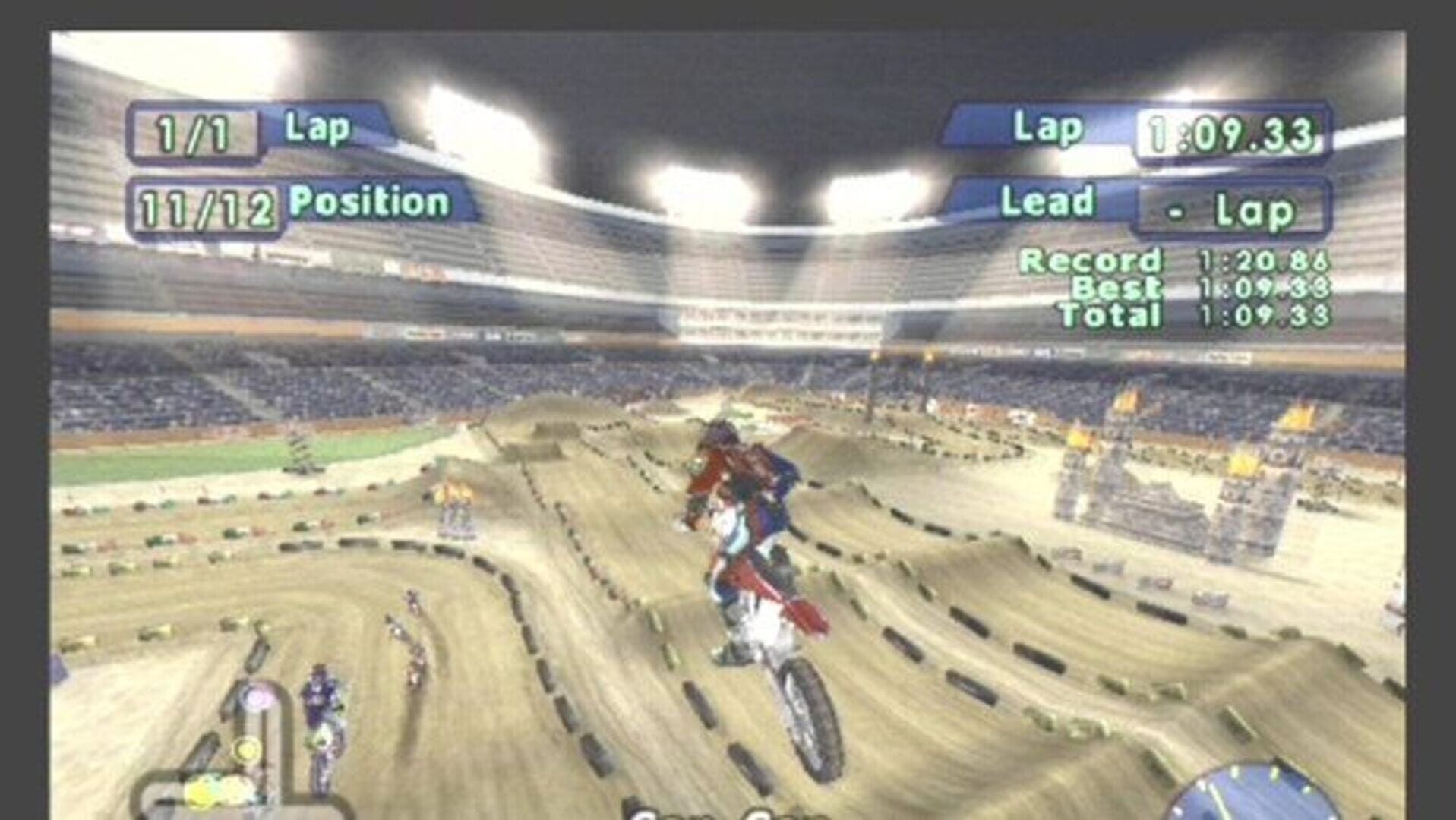 MX World Tour screenshot 1