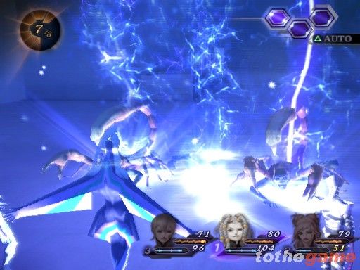 Shin Megami Tensei: Digital Devil Saga 2 screenshot 19