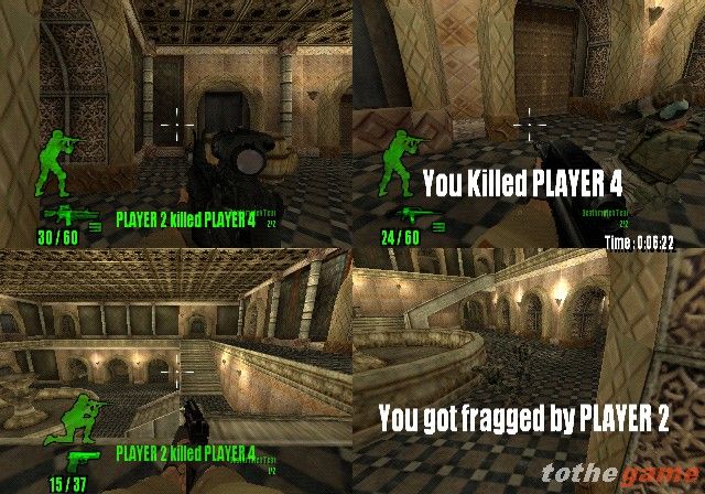 Delta Force: Black Hawk Down screenshot 2