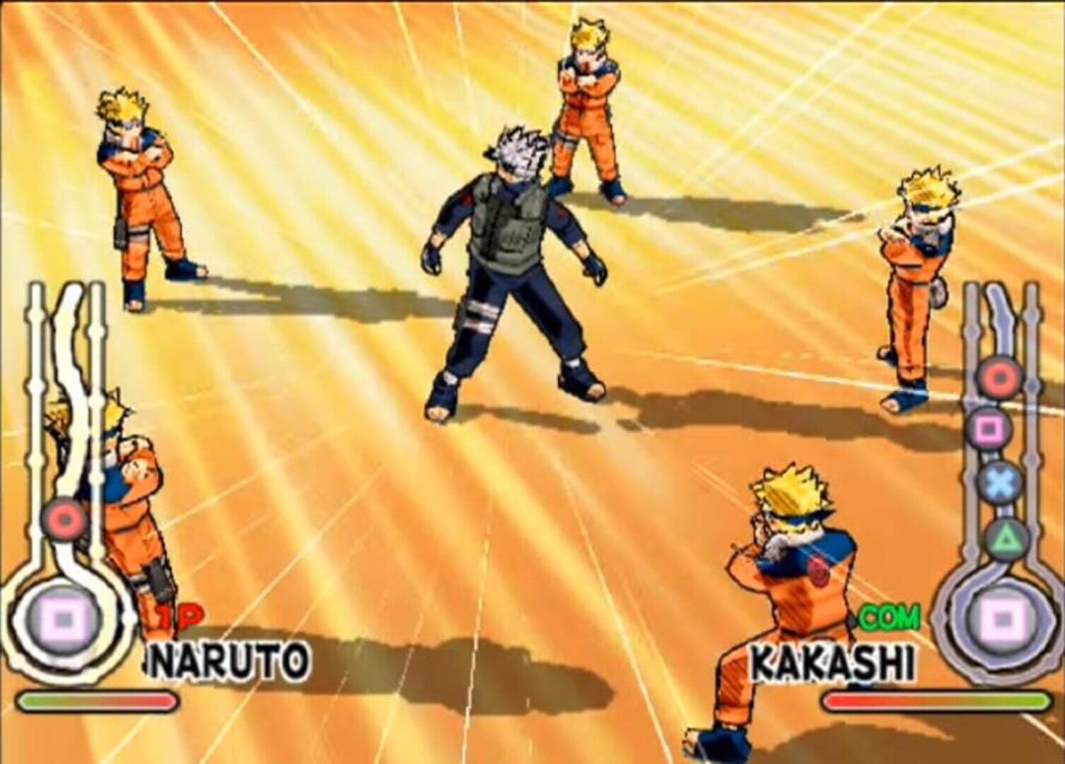 Naruto: Ultimate Ninja screenshot 13