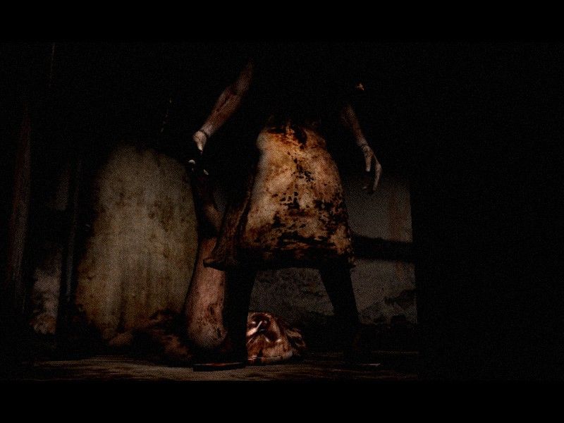 Silent Hill 2 screenshot 15
