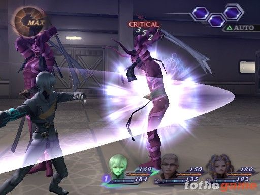 Shin Megami Tensei: Digital Devil Saga 2 screenshot 23