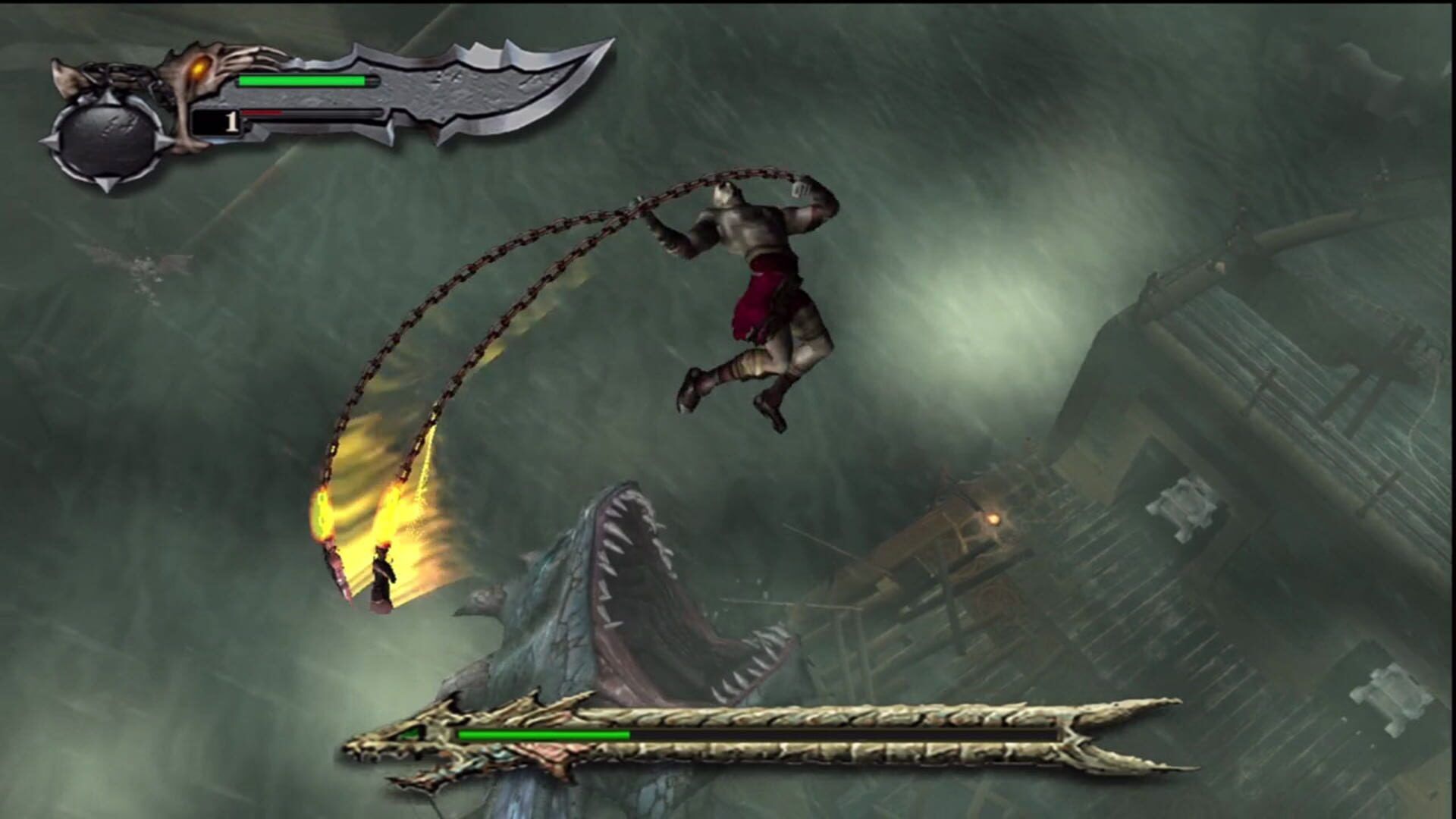 God of War screenshot 11