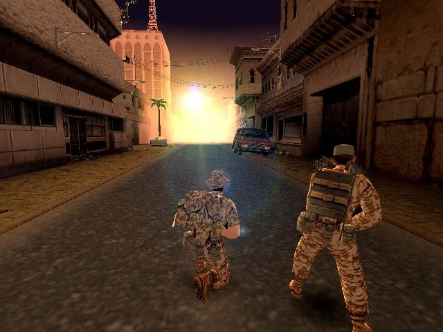 Conflict: Desert Storm screenshot 8