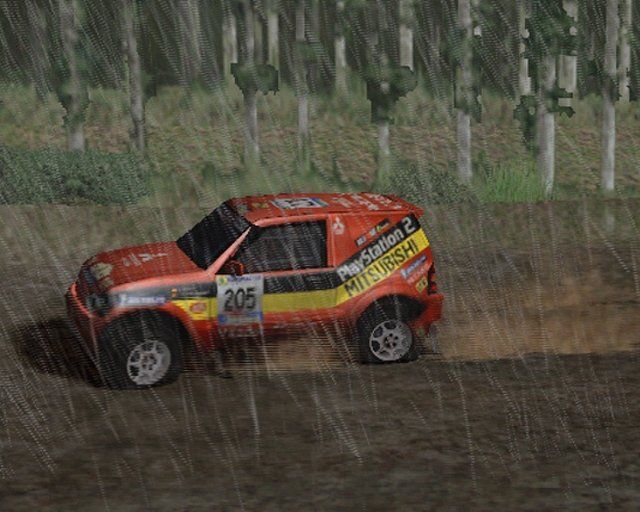Dakar 2 screenshot 2