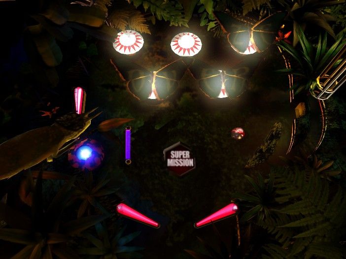 Flipnic (Aka Flipnic: Ultimate Pinball) screenshot 39