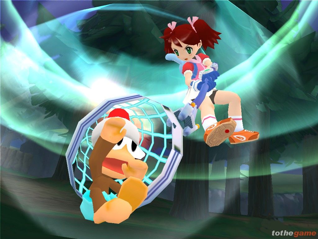 Ape Escape 3 screenshot 2