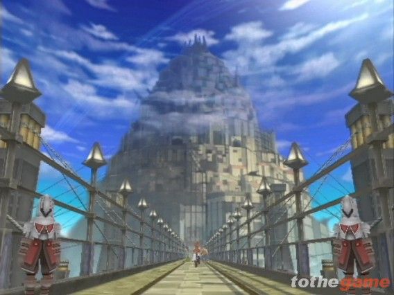 Tales of the Abyss screenshot 6