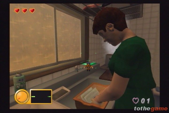 Mr Moskeeto (Aka Mister Mosquito) screenshot 1