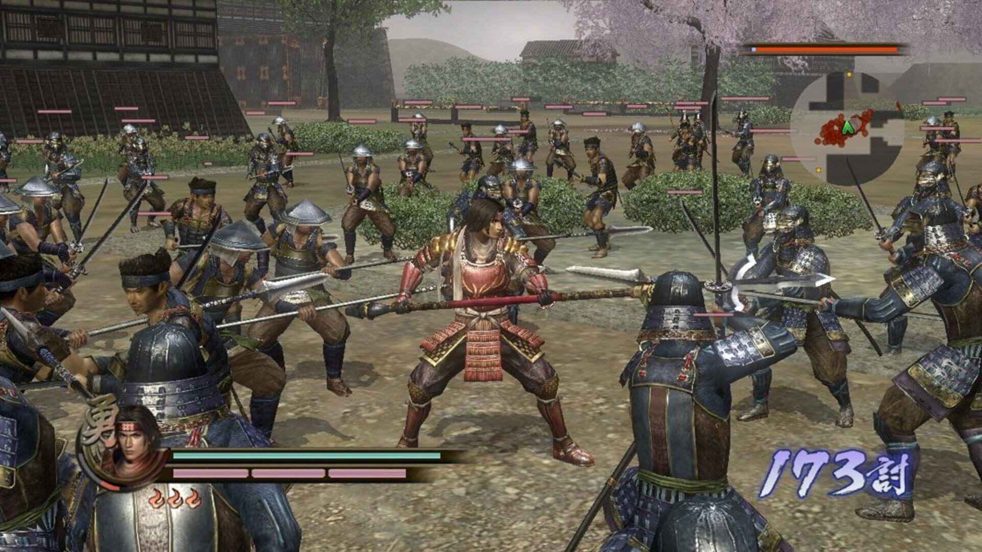Samurai Warriors 2 screenshot 8