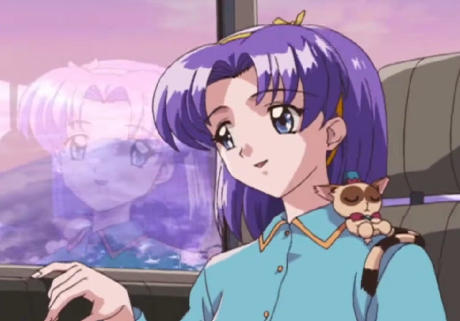 Tokimeki Memorial 2: Music Video Clips - Circus de AI Imashou screenshot 7