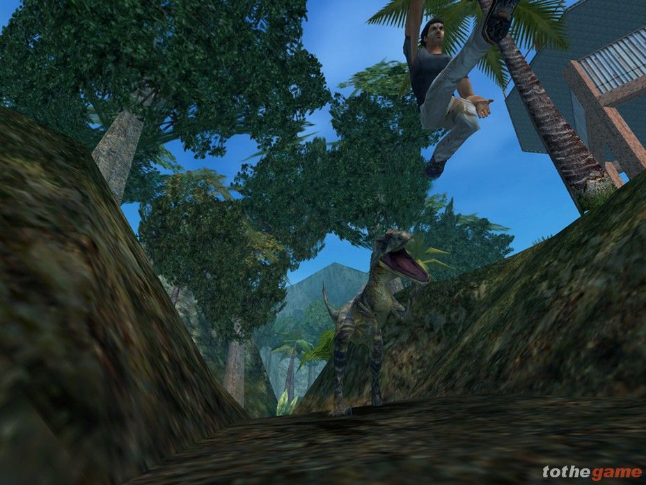 Jurassic Park: Survival screenshot 3