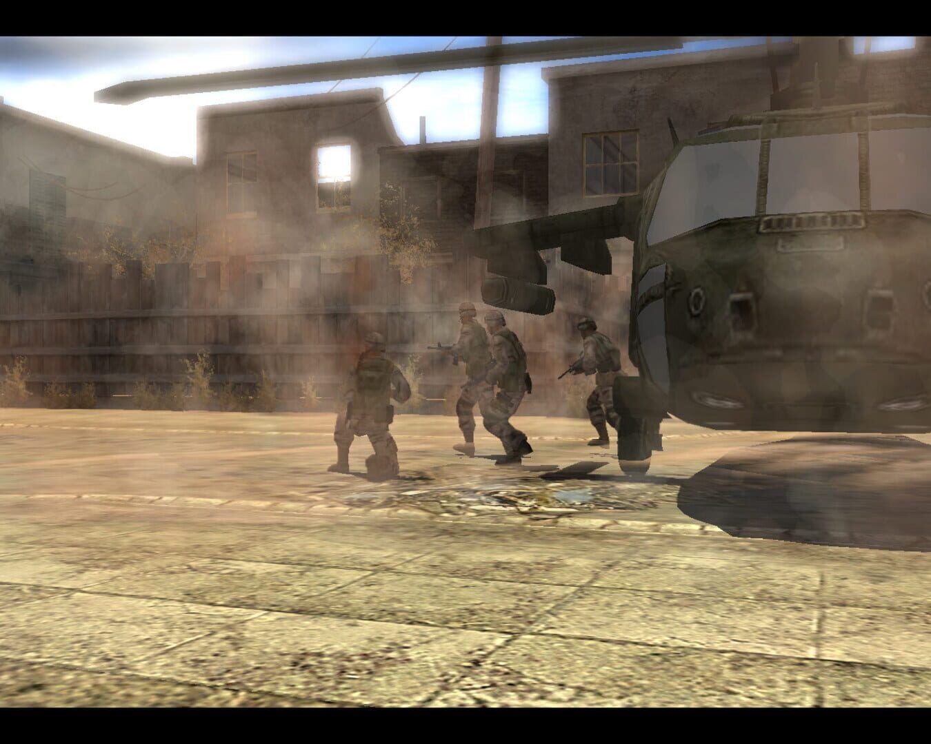 Full Spectrum Warrior screenshot 25