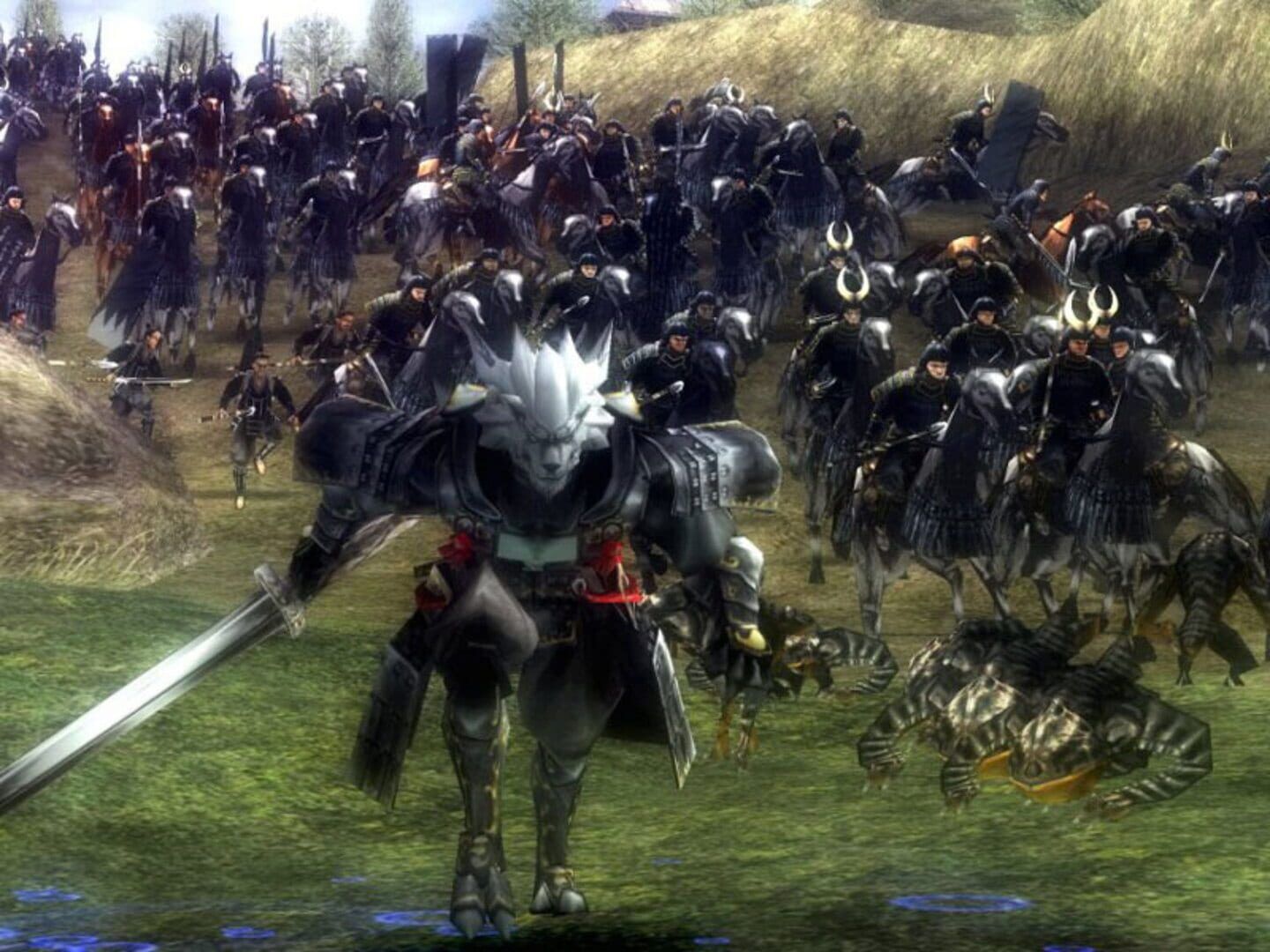 Demon Chaos screenshot 7