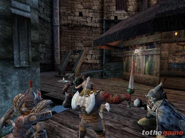 Rune: Viking Warlord screenshot 12