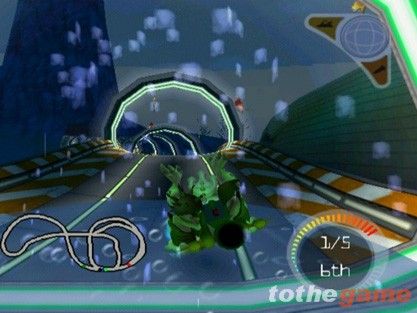 Butt Ugly Martians: Zoom or Doom screenshot 8